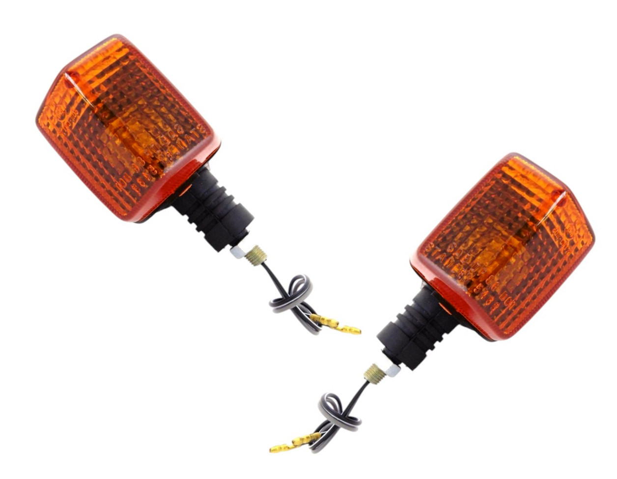 Clignotants arrière pour Honda CB 250 Two-Fifty et CBR 600 F