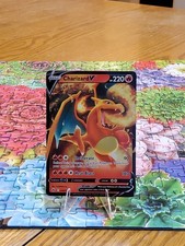 Charizard V 018/159 SWSH: Crown Zenith Holo for sale online | eBay