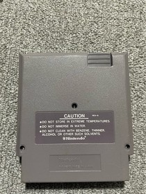 Top Gun NES Nintendo game Tested