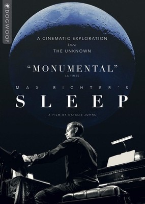 Max Richter's Sleep (DVD) Max Richter Natalie Johns (UK IMPORT)