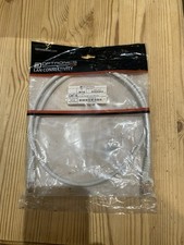 Cat6 UTP Ethernet LSZH Patch Cord 1.0 MTR Grey