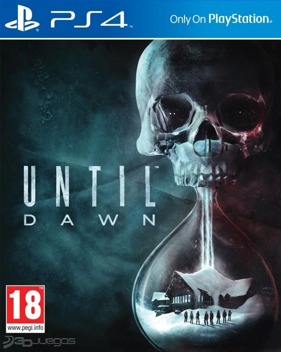 Until Dawn PS4 (SP) [PO35458]