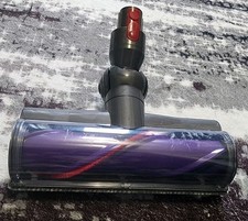Fit For DYSON V7 V8 V10 V11 Vacuum Motorize Power Nozzle Carpet Brush Head,