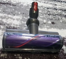 Fit For DYSON V7 V8 V10 V11 Vacuum Motorize Power Nozzle Carpet Brush Head, 