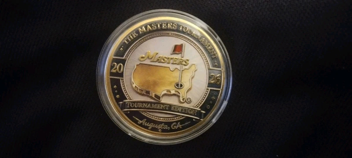 Masters Golf Fan Golf Accessories for sale | eBay