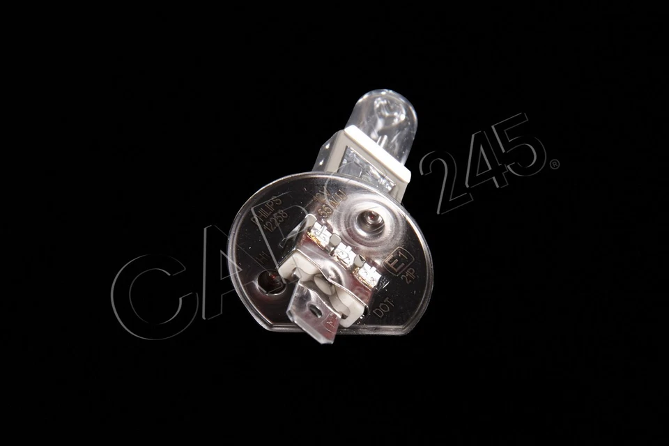 Genuine BMW 2472 2474 2476 2478 248 259S 59C2 89V2 E12 Bulb OEM 63217160777 - Image 4 of 4