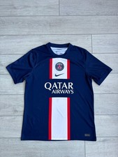 Paris Saint-Germain PSG Nike 2022 2023 Football Shirt Soccer Jersey Size L Large