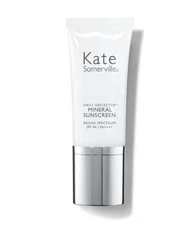 KATE SOMERVILLE SPF 40 PA++++ Daily Deflector Mineral Sunscreen - 1.7 Oz. - NEW!