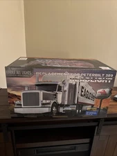 Eagle Eyes Headlights 389 Peterbilt