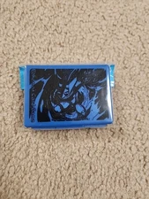 Pokemon Pro GRENINJA Damage Counter & Dice Die Case Blue Black