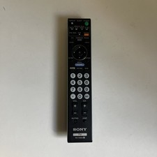 OEM Genuine Sony Bravia TV Remote Control RM-YD023 / KDL-40V4100 Original