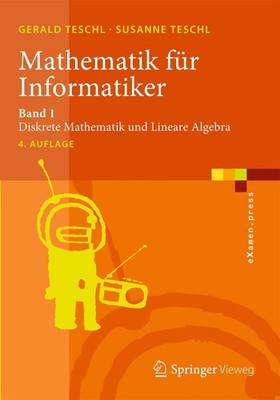 Gerald Teschl / Mathematik für Informatiker9783642379710