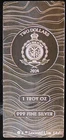 2024 Beskar Niue Mint Alloy Rare Star Wars Lucas Films-0.999 Silver 1 Oz Art Bar