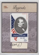 2018 The Bar Pieces of Past Hybrid Edition 2/3 Grover Cleveland 7ov