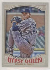 2016 Topps Gypsy Queen Dellin Betances #231 y0i
