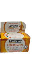 Centrum Performance Tablets Multivitamin   60 TABLETS  EXPIRY END 02/26