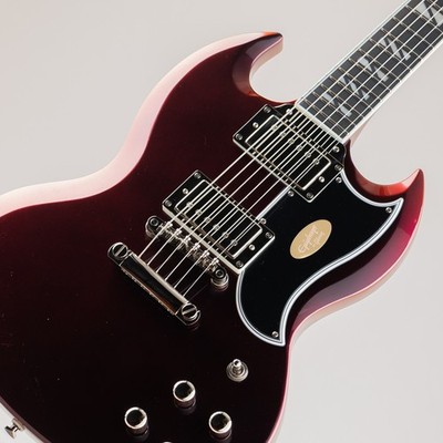 Epiphone Futura SG Custom Midnight Ember Shift | eBay