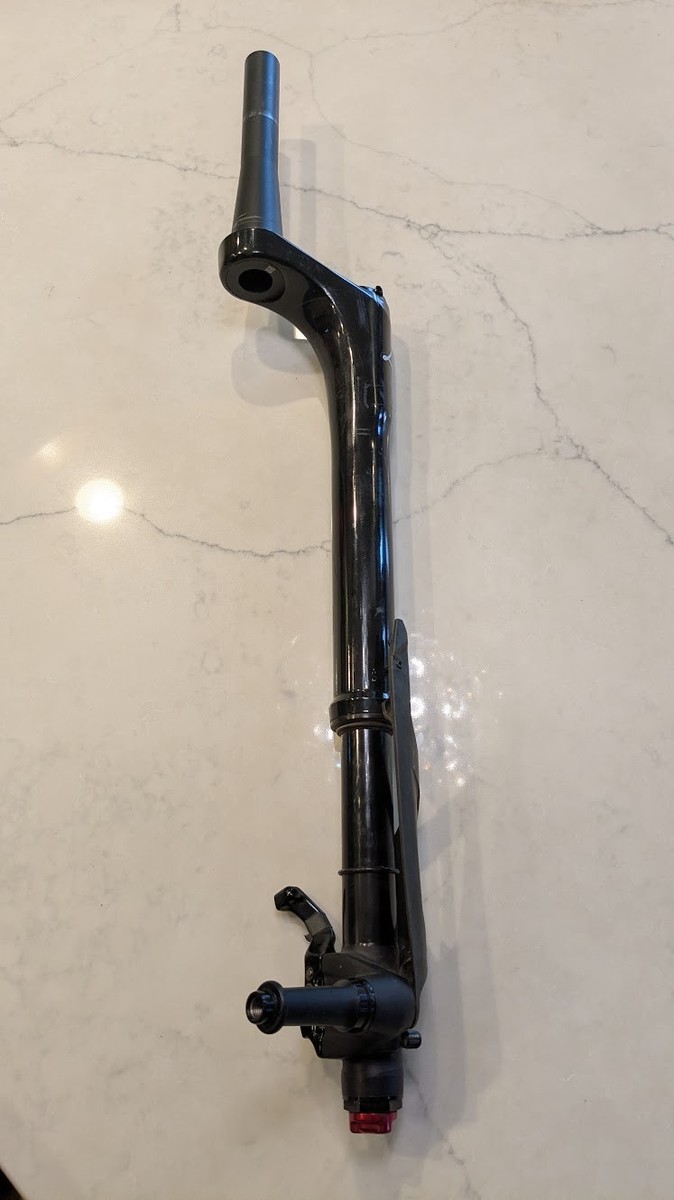 Cannondale Lefty Ocho Alloy 100mm 29in Fork