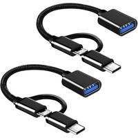 Dual Interface Usb Adapter, DatenüBertragung, Plug And Play