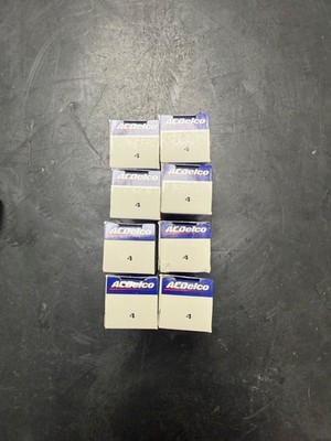 Spark Plug-Rapidfire ACDelco #4 19238455 Qty 8