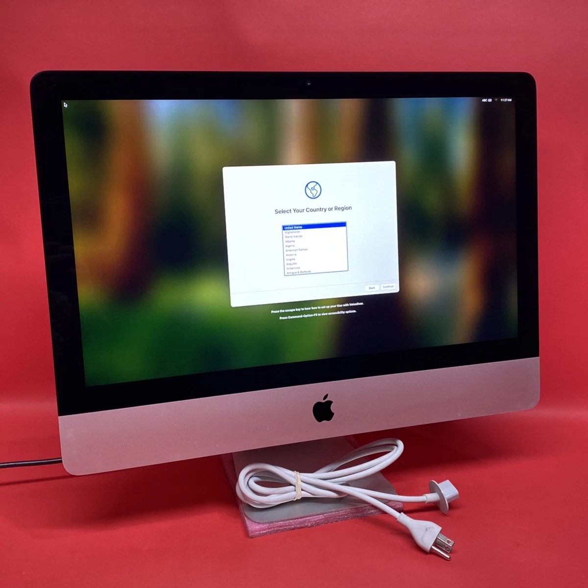 Apple iMac with Retina 4K display Desktops & All-in-Ones for sale