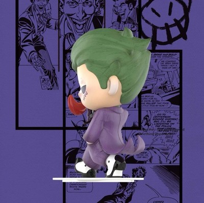 READY TO SHIP - Pop Mart The Joker Kubo Figurine New In Box w