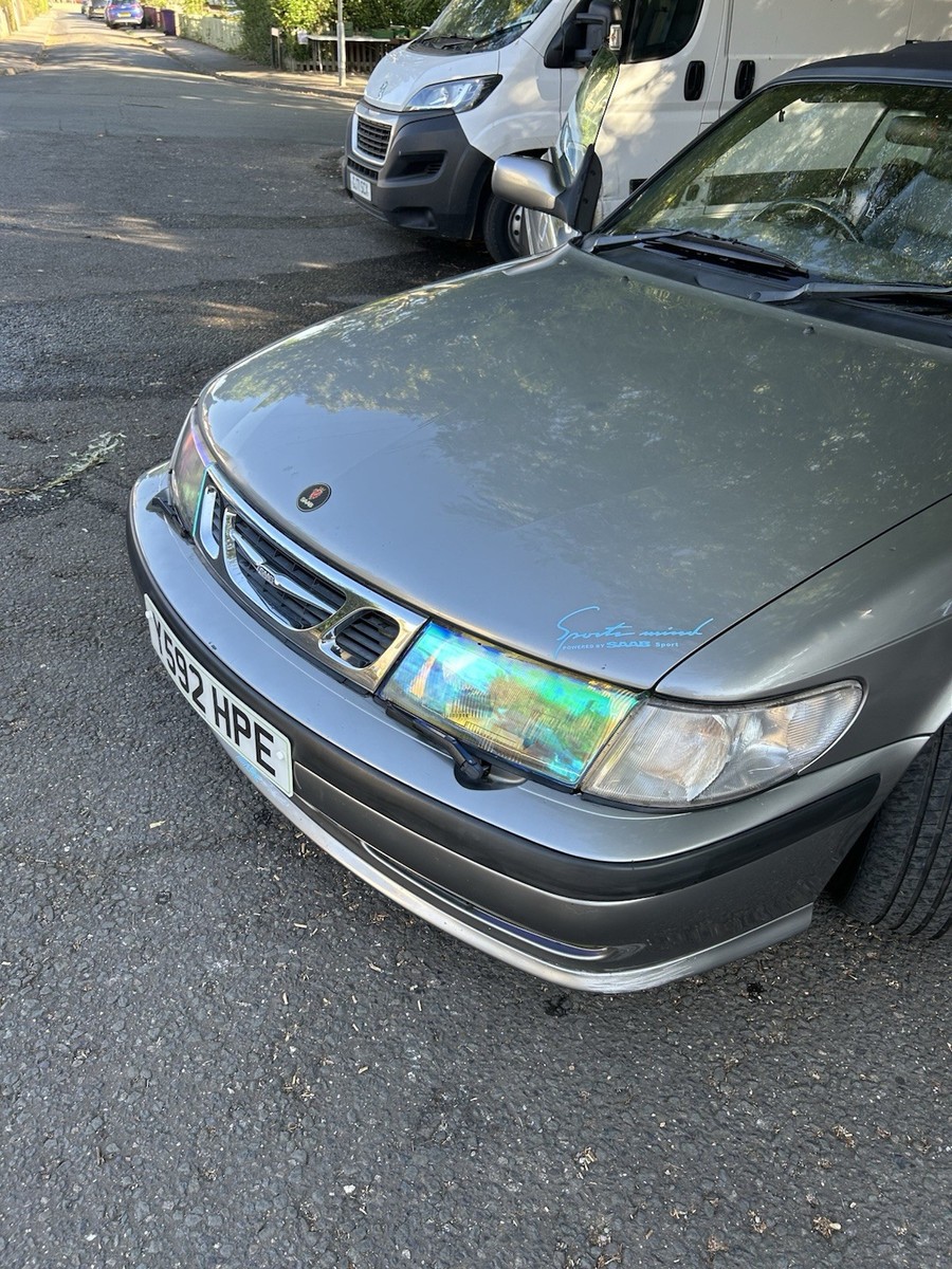 Saab 9-3
