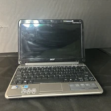 Acer Aspire One D250 Netbook 10.1” Intel Atom For Parts or Repair