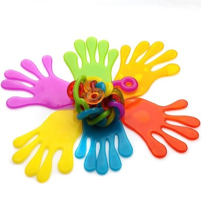 Entervending Sticky Hands for Kids - 24 Pcs Jumbo Slappy Hands - Stretchy Toy...