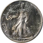 1937 Walking Liberty Half Proof PCGS PR67 Fantastic Luster Strong Strike