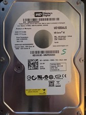 Western Digital WD1600AAJS 160GB 3.5" SATA Internal Hard Disk Drive HDD