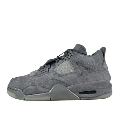930155 003 Jordan 4 Kaws Grey - 9.5 M (VNDS) *