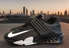 NIKE サバレオス　ブラック Size 10.5 - Nike Savaleos Black White for sale online | eBay