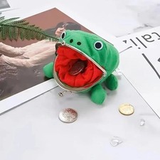 Naruto Gama-Chan Frog Replica Coin Purse Cosplay
