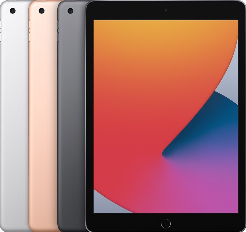 Apple iPad 10.2" - 8th Generation - WiFi Only - 32GB - Very Good