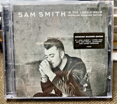 NEW TWO CD Set In the Lonely Hour Sam Smith Drowning Shadows Edition 2015 Crack