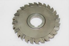 Scheibenfräser Nutfräser Fräser - FETTE - Ø 160 mm - 14 mm - HSS - Fräsmaschine