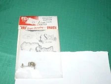 Cal-Scale HO #222 Exhaust Muffler with Valve