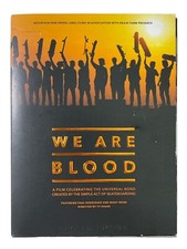 WE ARE BLOOD (2015; Skateboarding, Paul Rodriguez, Ty Evans) [Blu-ray & DVD]