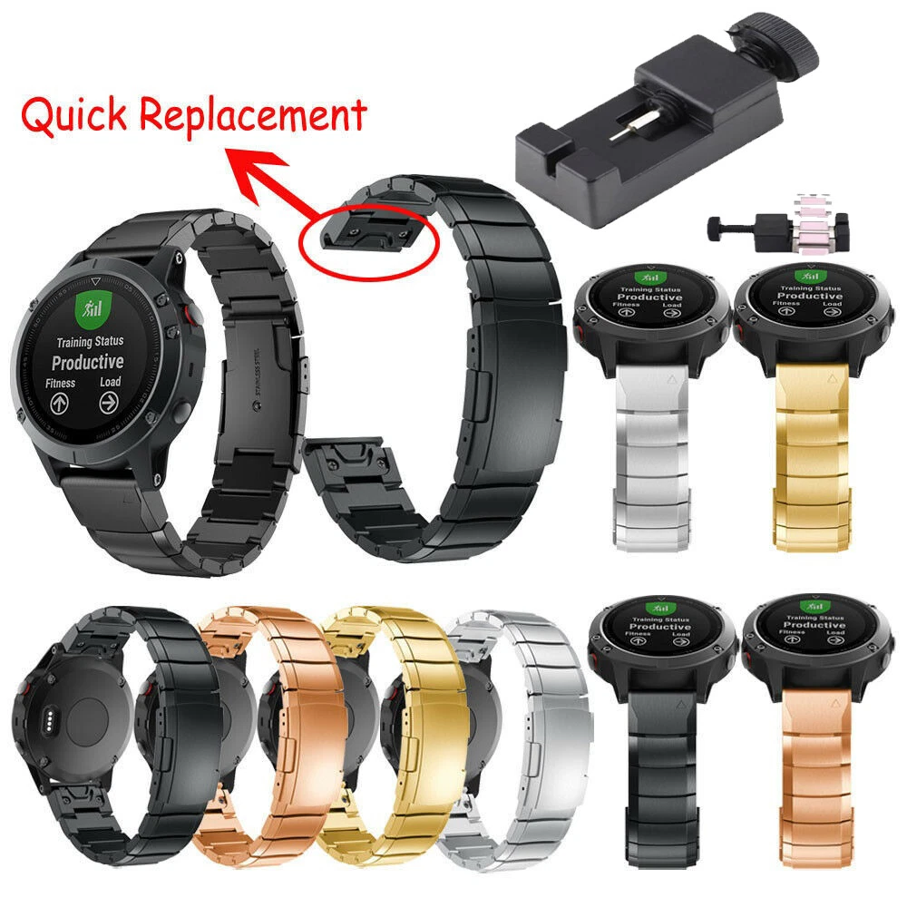Fenix 5s cheap metal band