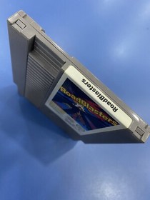 RoadBlasters Nintendo NES Videojuegos Retro