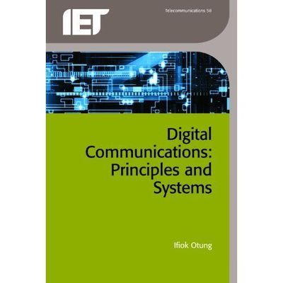 Digitale Kommunikation: Prinzipien und Systeme (Telekommunikation) von 