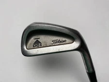 Titleist DCI Black Single 6 Iron Precision Rifle FCM 6.0 Stiff Steel Mens RH