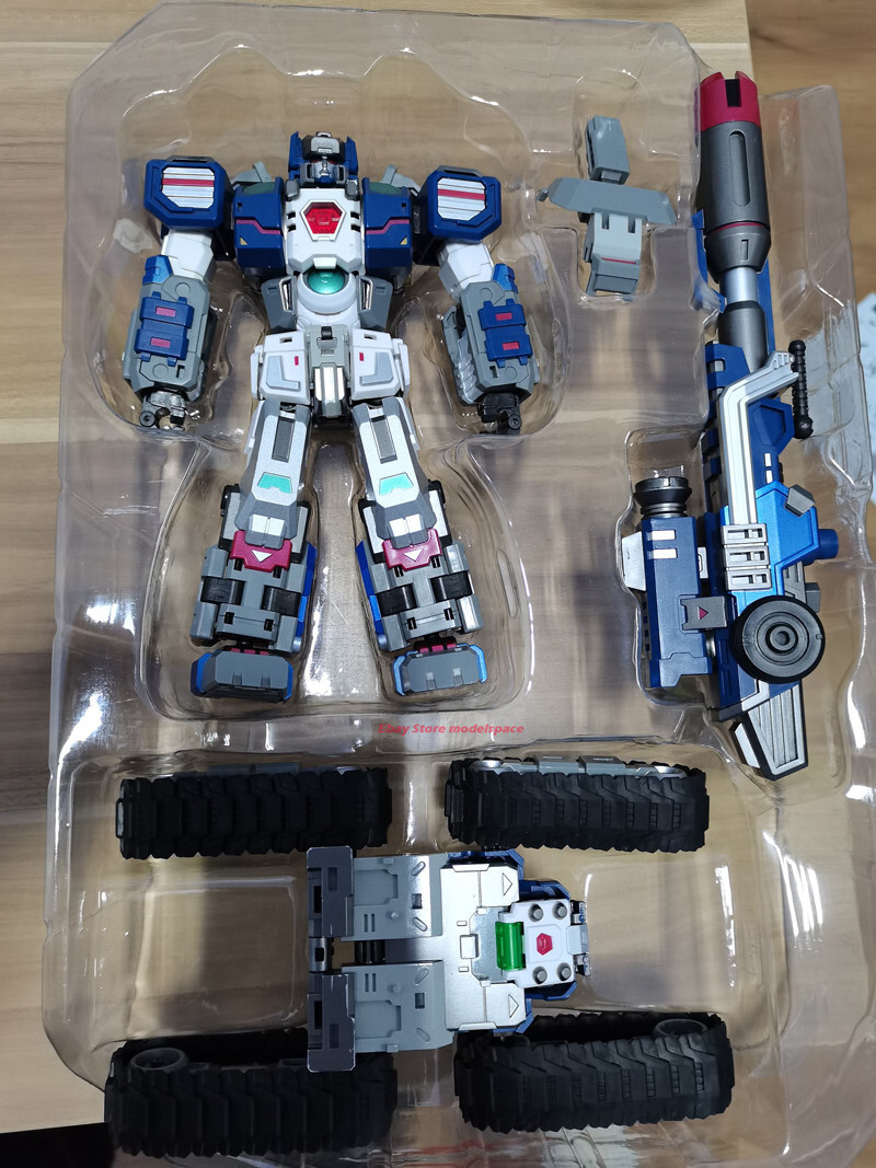 トランスフォーマー ウォーデンWARDEN PE-DX03 7-in-1 Perfect Effect PE-DX03 Warden