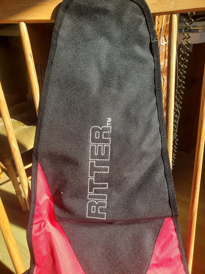 Estuche de Guitarra Ritter RCG100 Estuche de Transporte, Rosa Caliente Nuevo con Etiquetas Foto 2 de 4