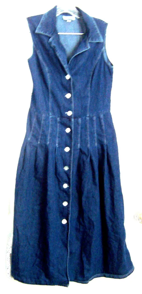 Dressbarn 2025 denim dress