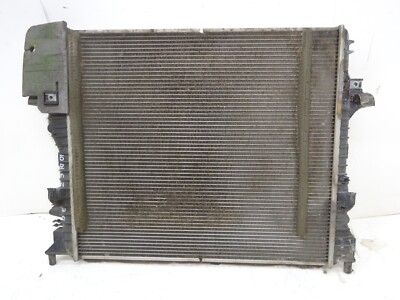 2010-2013 Jaguar XJ XJL X351 Radiator OEM DE231001
