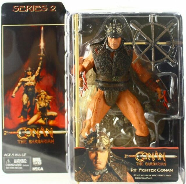 neca conan