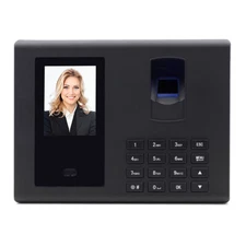 Biometric   Attendance Machine for Employees Access Control Y8M7