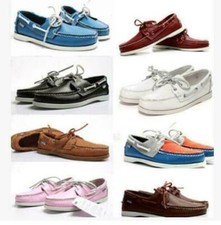 Mens Docksides deck Top-Side Lace Up Casaul M...